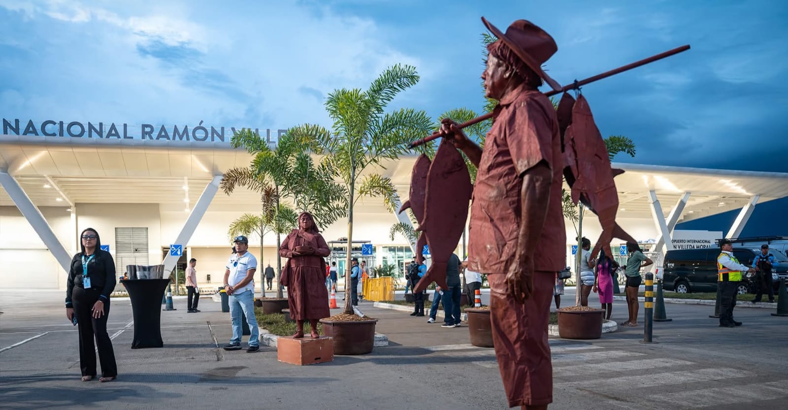 El arte dice presente en los proyectos de la refundación